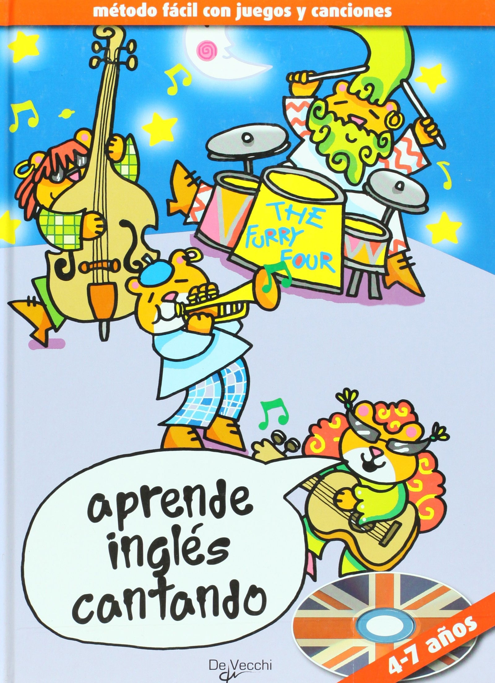 Aprende inglés cantando