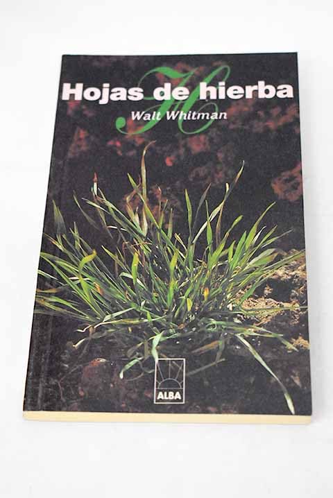 HOJAS DE HIERBA-ALBA (SIN COLECCION)