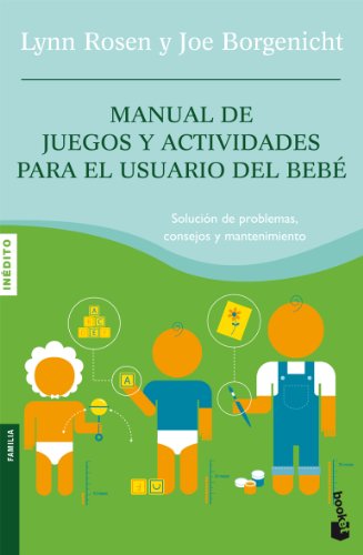 Manual de juegos y actividades para el usuario del bebé: 1 (Familia)
