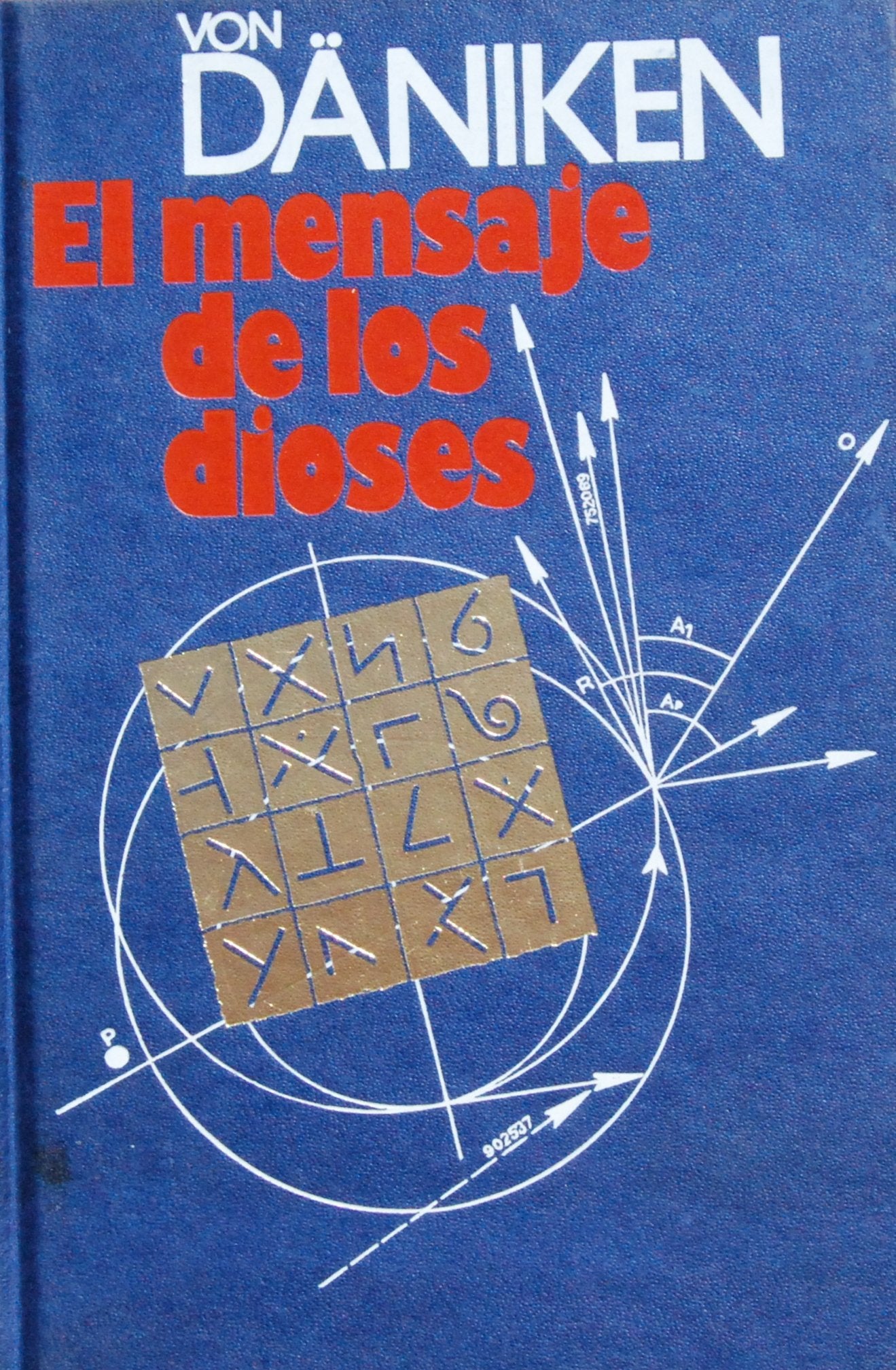 El mensaje de los dioses