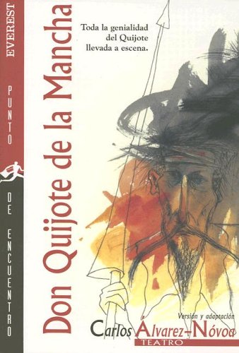 Don Quijote de la Mancha (Punto de encuentro)