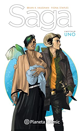 Saga nº 01 (Ciencia ficción)