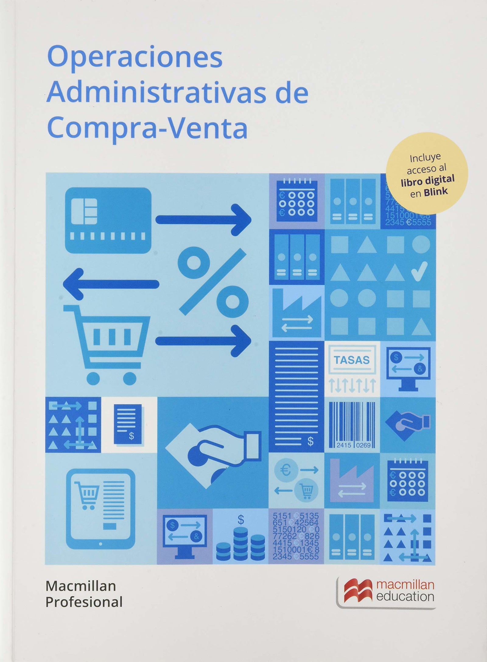 Operaciones Administrativas de compra-venta
