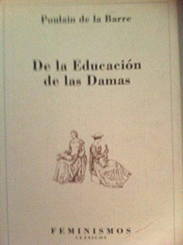 De la educacion de las damas