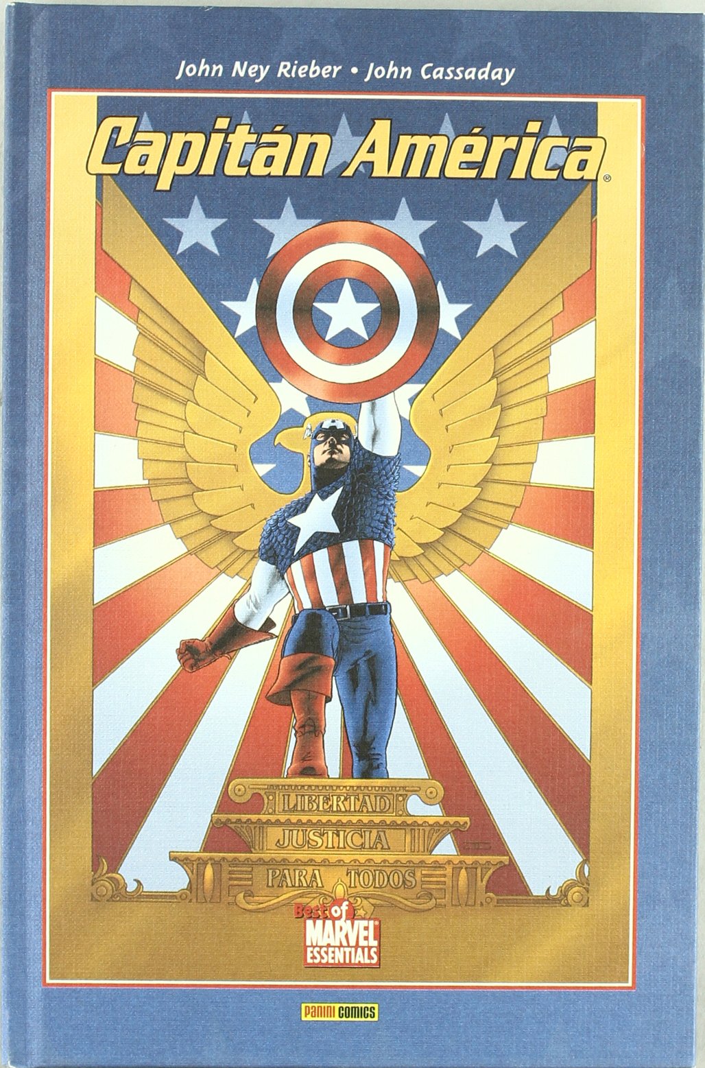 Capitán América 1