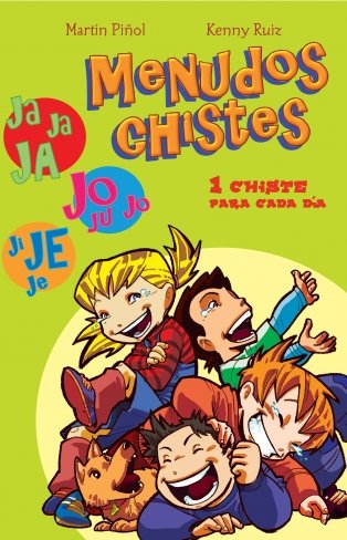 Menudos chistes (CAJON DESASTRE)