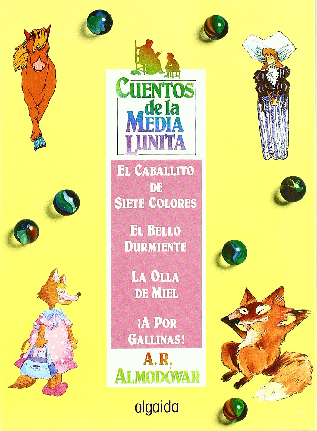 Cuentos de la media lunita volumen 9