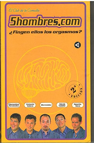 5hombres.Com - El Club De La Comedia -