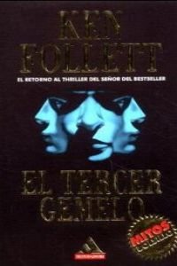 TERCER GEMELO,EL-BOLS-MONDADORI (SIN COLECCION)