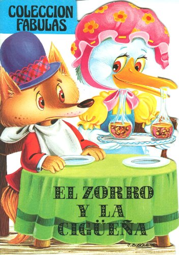 EL ZORRO Y LA CIGÜEÑA