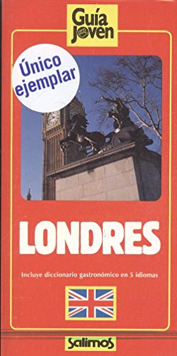 Guia joven Londres (Guia Joven Salimos)