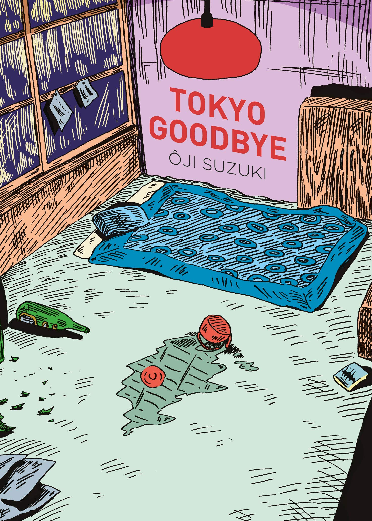 Tokyo Goodbye (Gallographics)