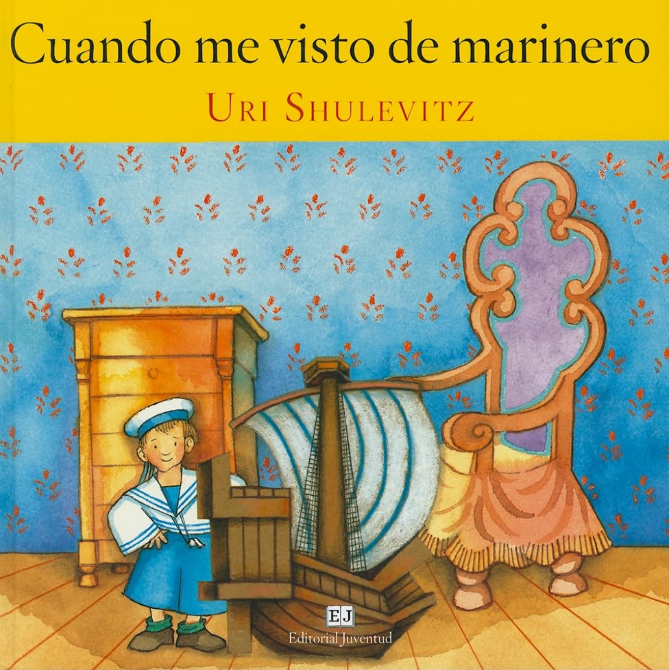 Cuando me visto de marinero