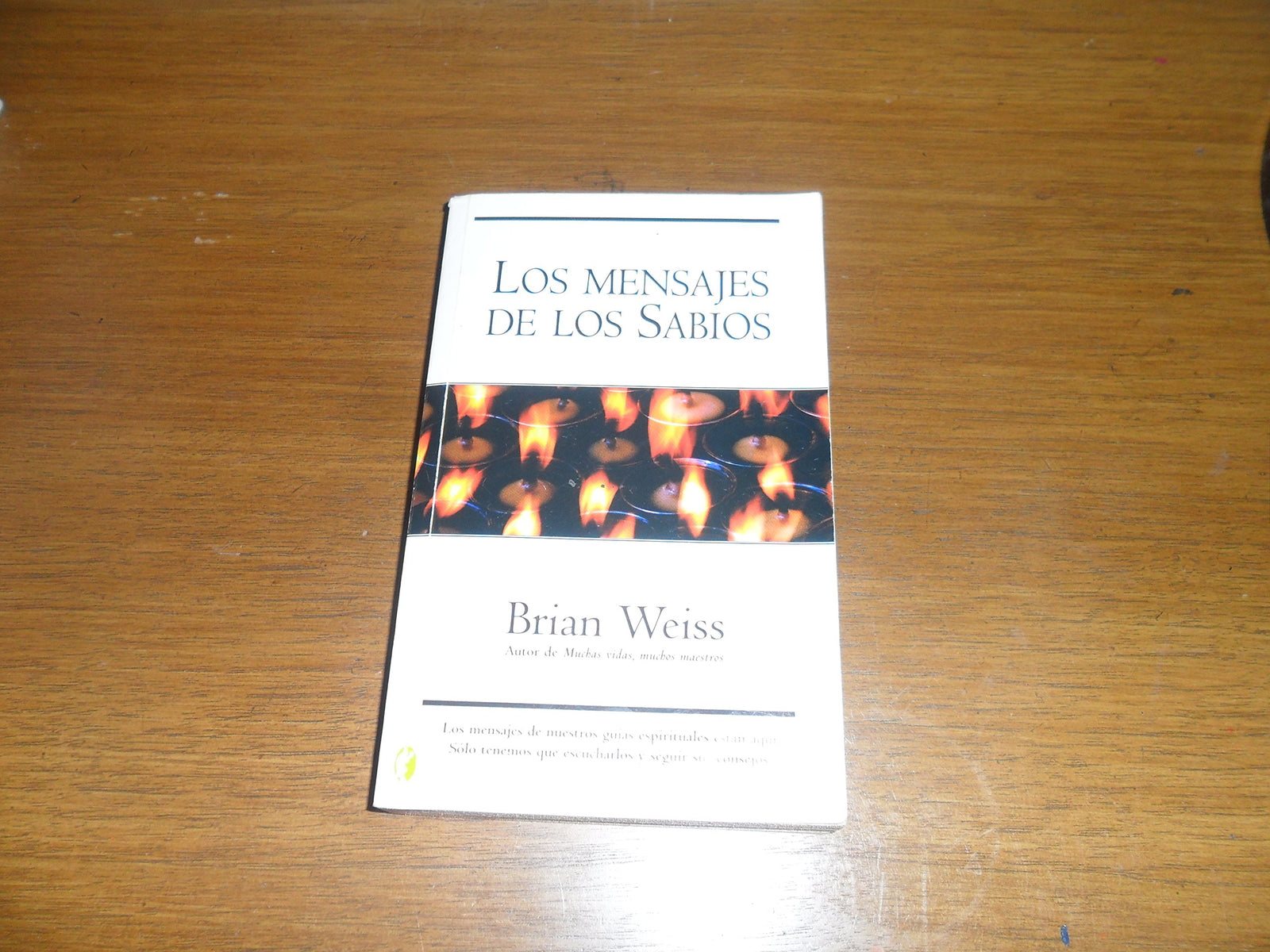 MENSAJES DE LOS SABIOS, LOS