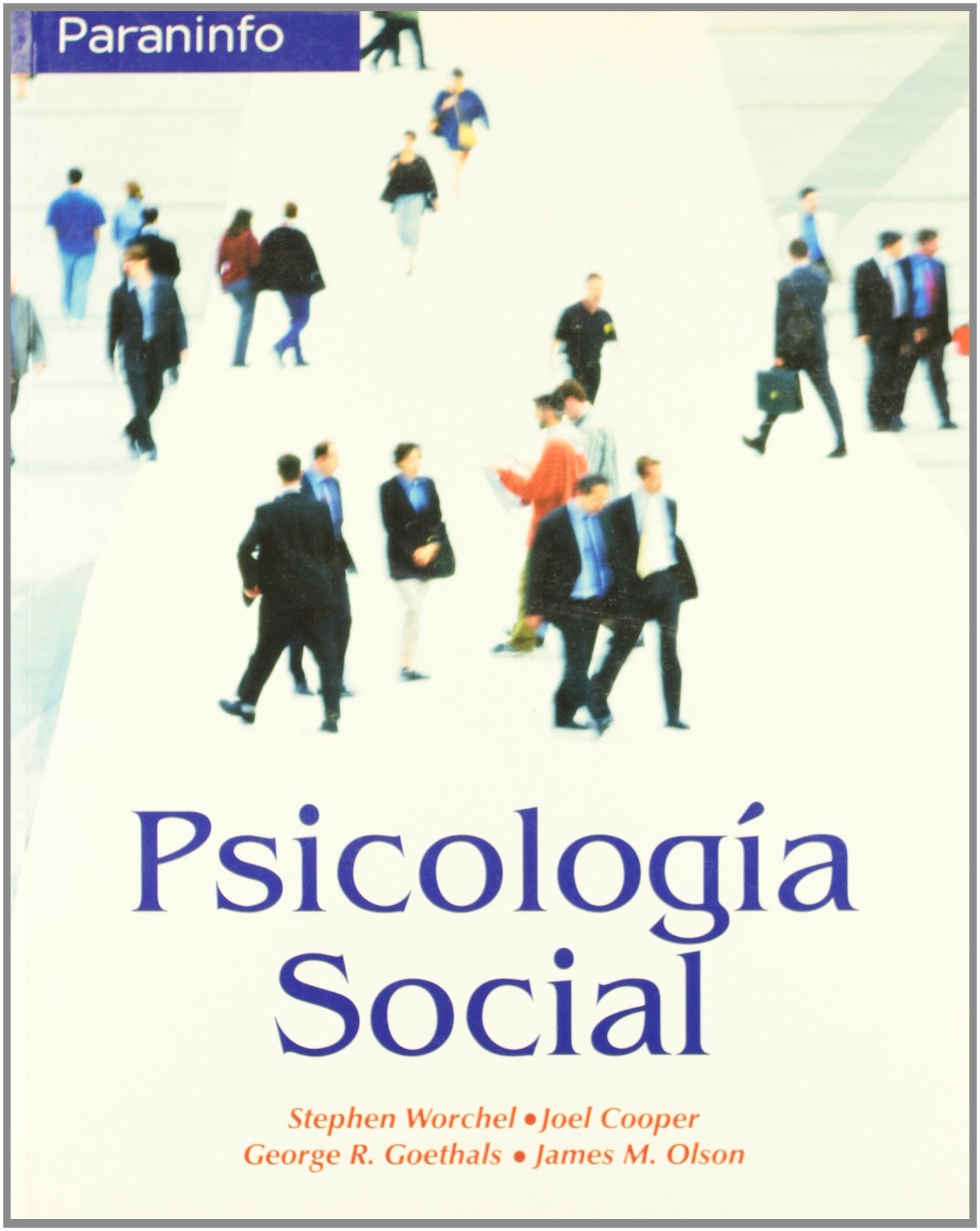 Psicología social