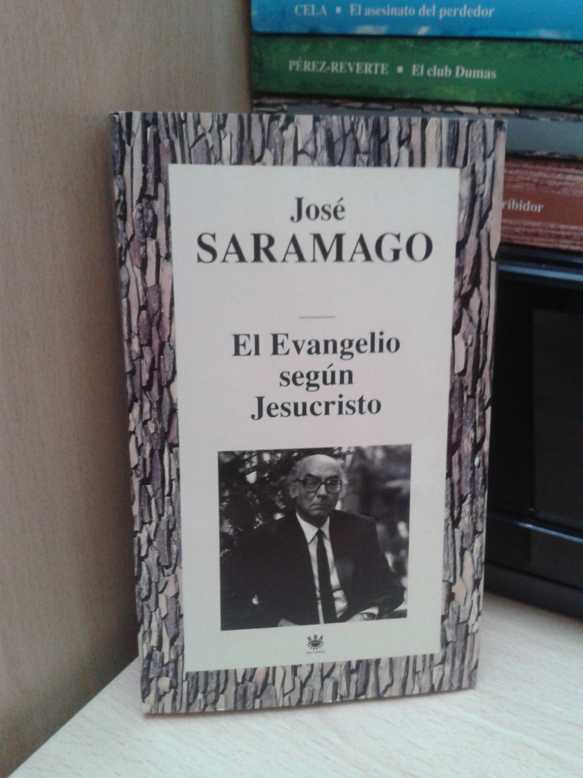El evangelio segun jesucristo