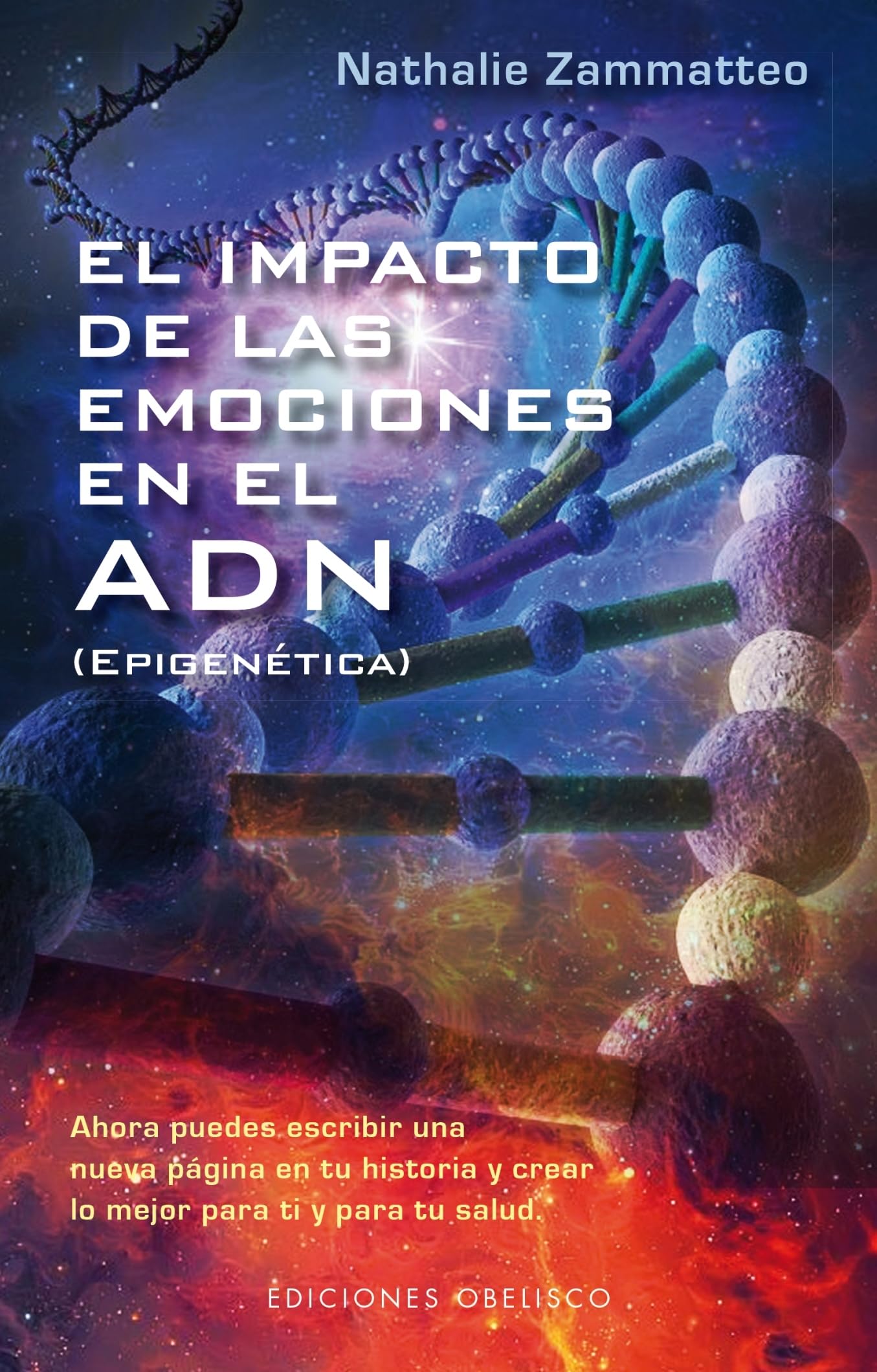 El Impacto De Las Emociones En El ADN (SALUD Y VIDA NATURAL)