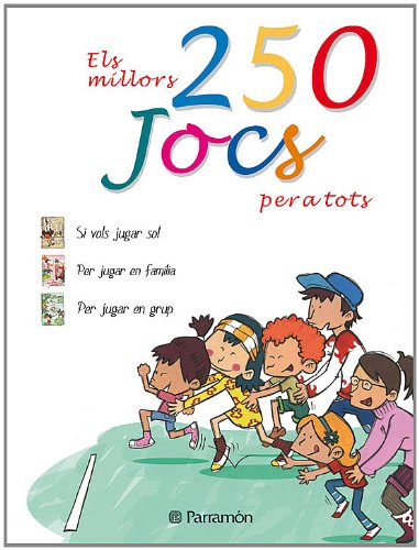 Doscents 50 jocs per a tots (Juegos parramon)