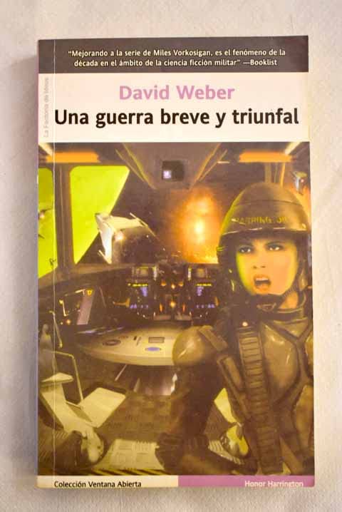 Una guerra breve y triunfal (Ventana abierta)