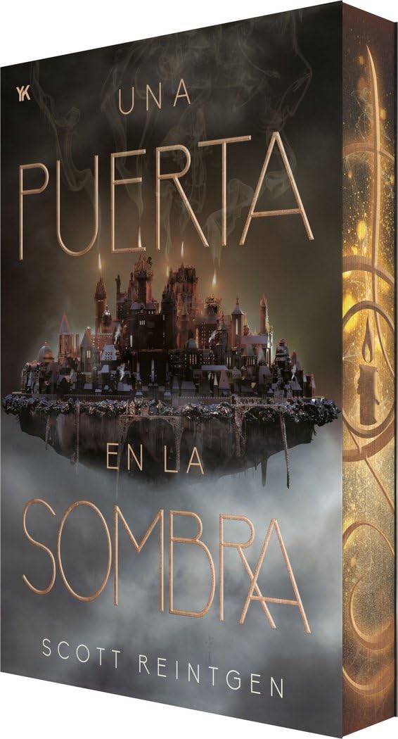 Una puerta en la sombra (Waxways 1) (YOUNG KIWI Internacional)