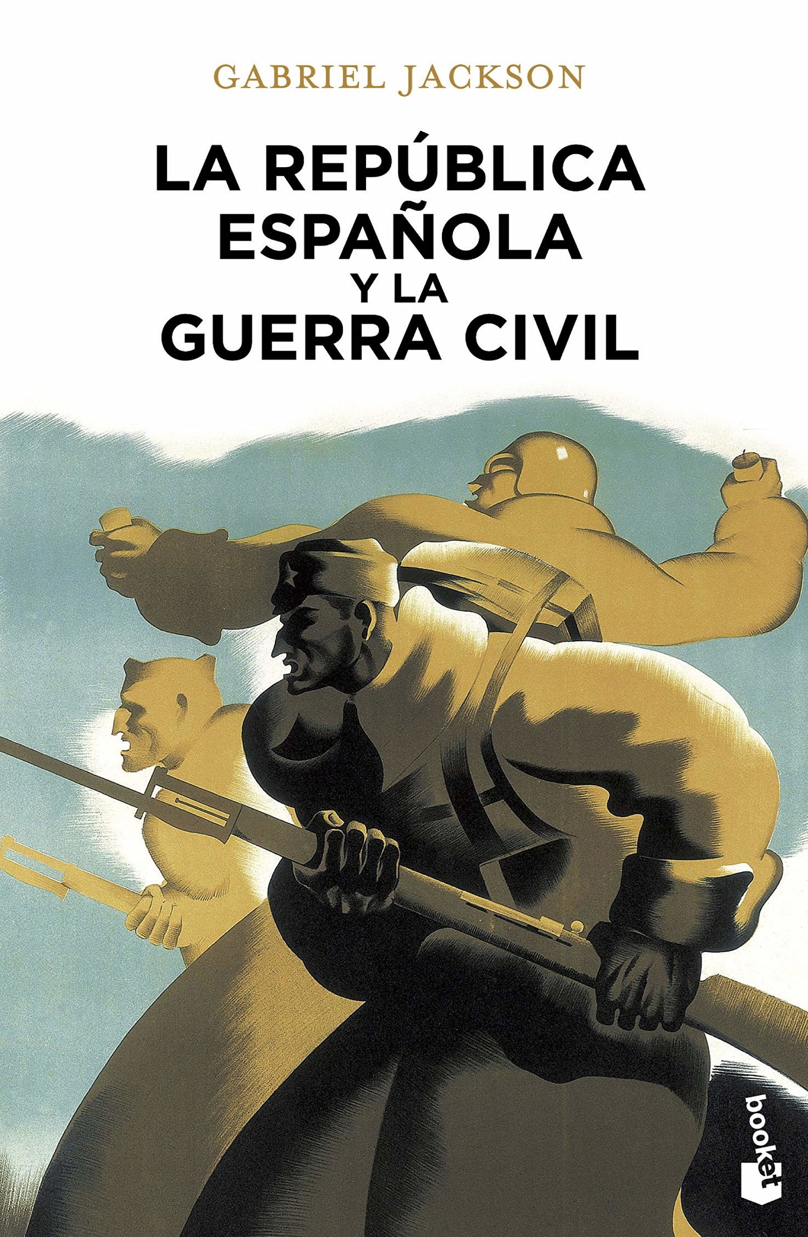 La República española y la guerra civil (Historia)