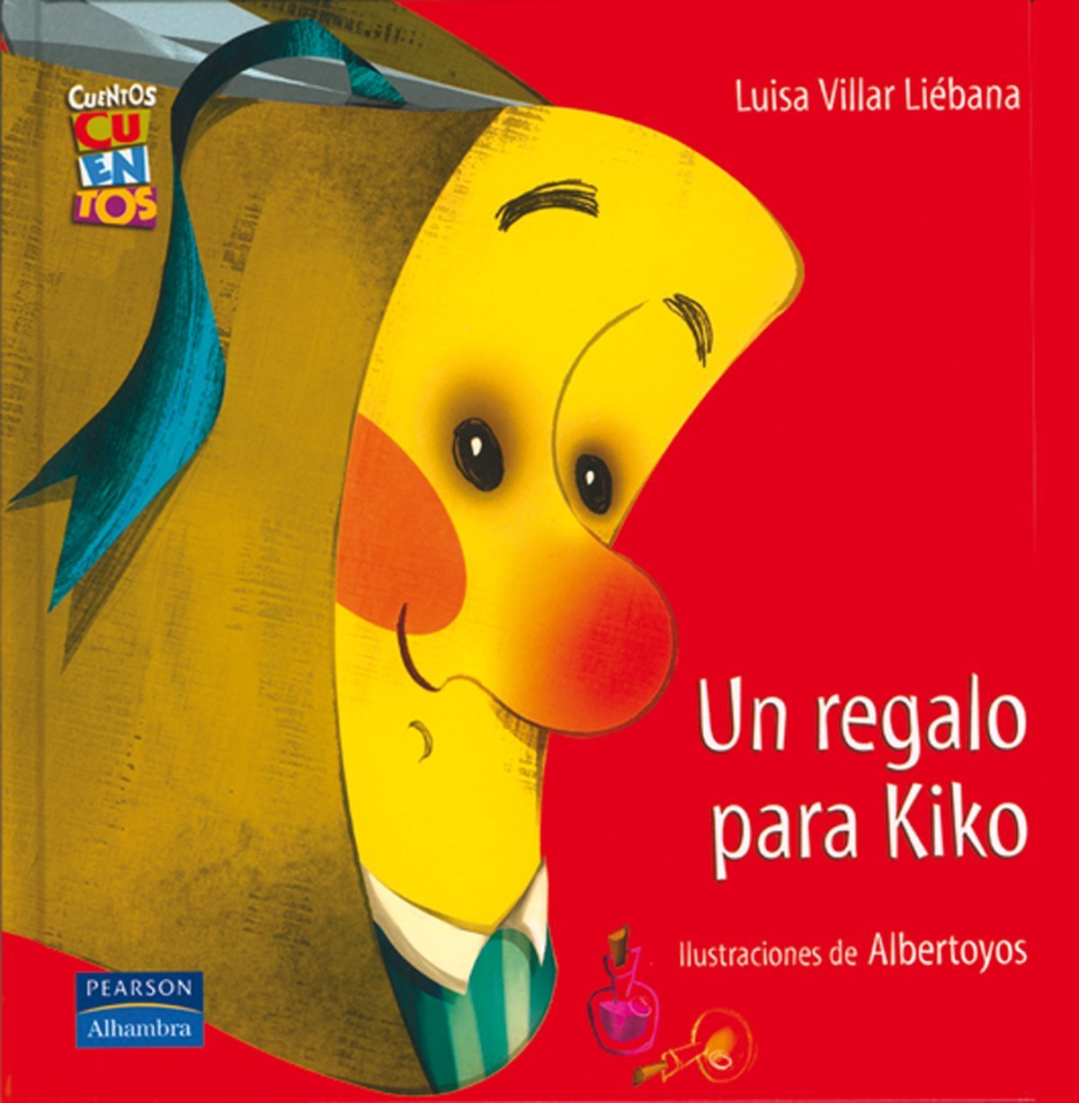 Un regalo para kiko (Cuentos, cuentos)