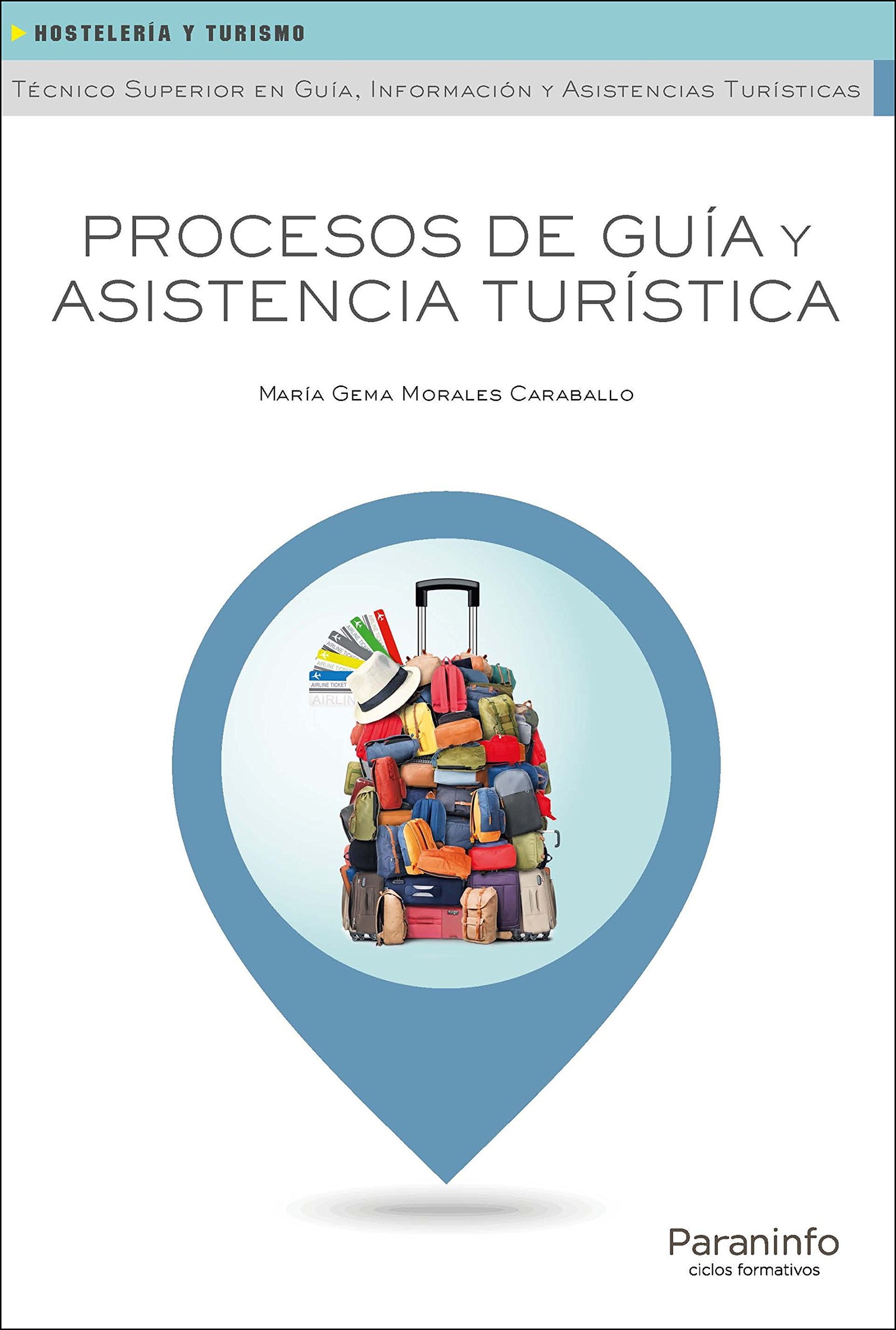 Procesos de gua y asistencia turstica