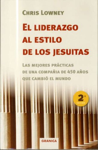 El liderazgo al estilo de los jesuitas