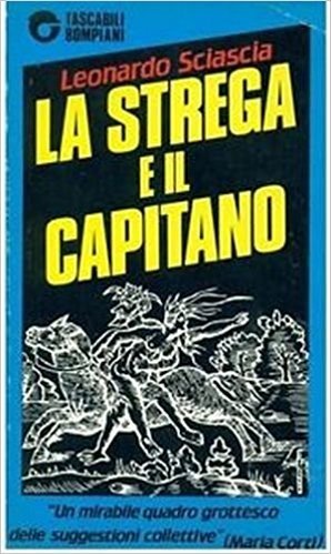 La strega e il capitano (Tascabili narrativa)