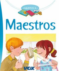 MAESTROS-JUGUEMOS A (SIN COLECCION)