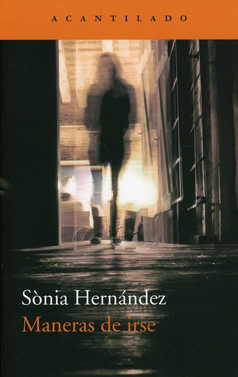 Maneras De Irse: 348 (Narrativa del Acantilado)