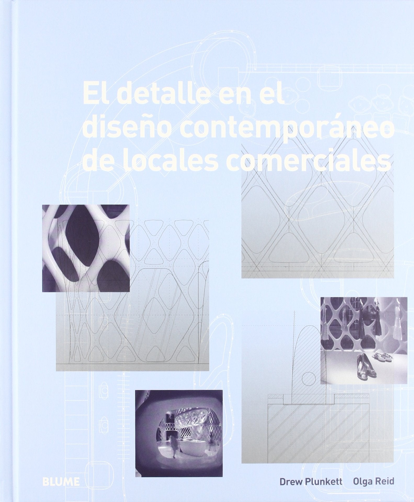 Detalle en el diseño contemporáneo de locales comerciales (ARTE POPULAR)