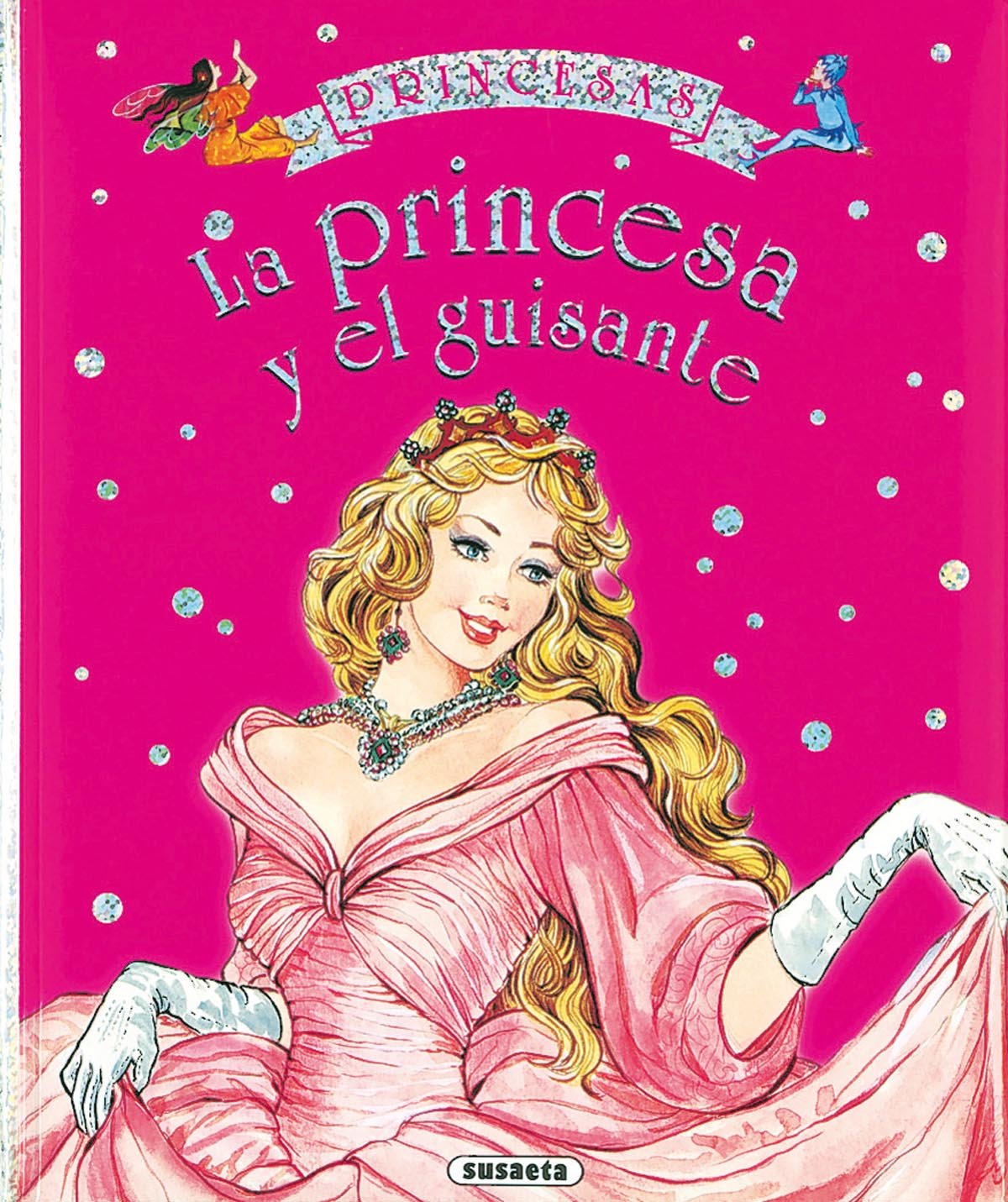 La princesa y el guisante (Princesas)