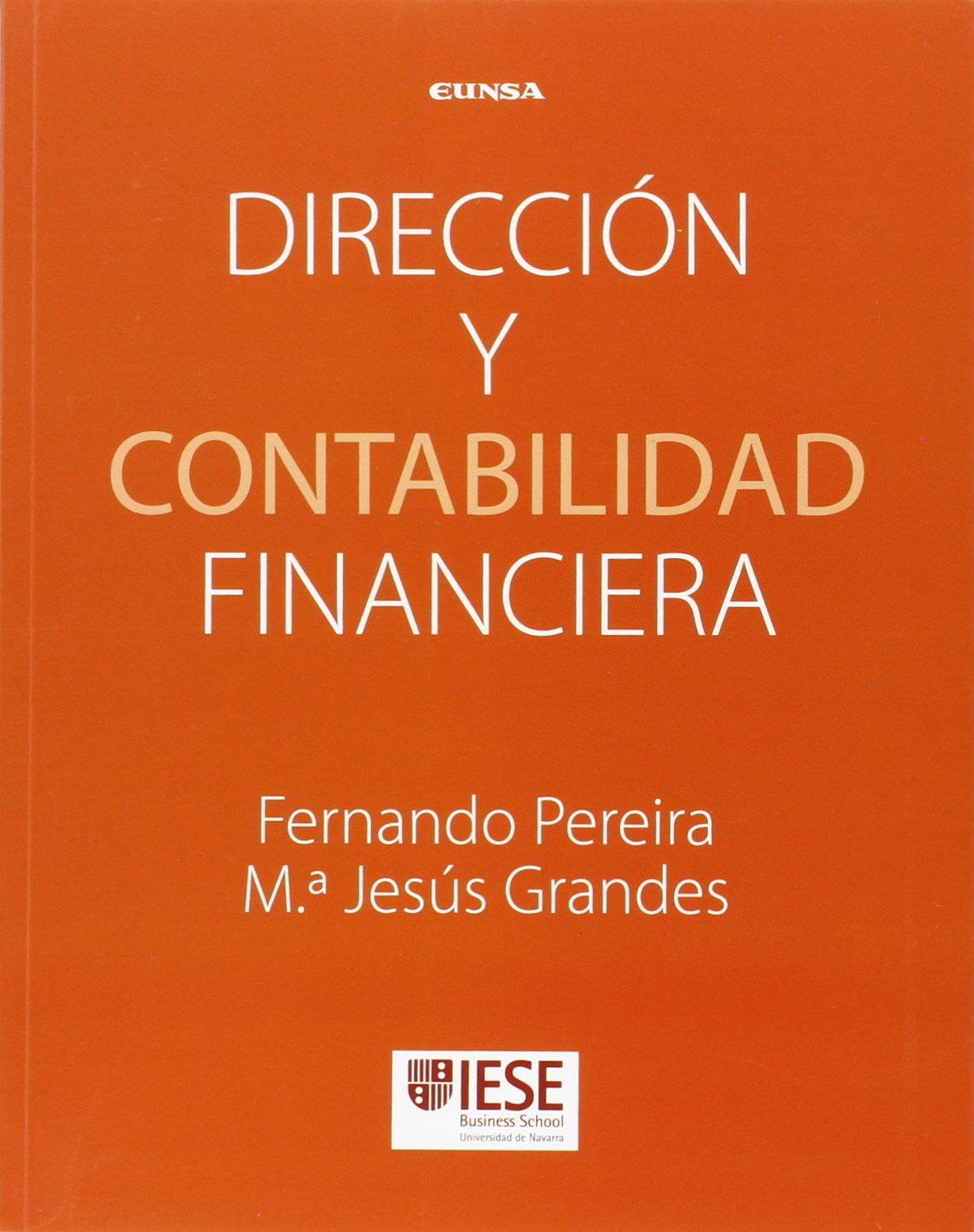 DIRECCIÓN Y CONTABILIDAD FINANCIERA