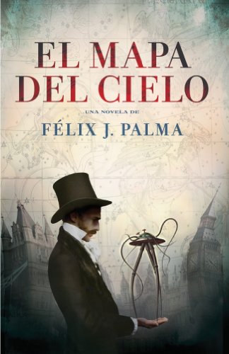 El mapa del cielo (Trilogía victoriana 2)