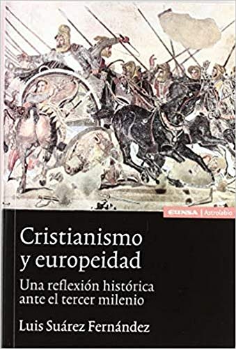 Cristianismo y europeidad