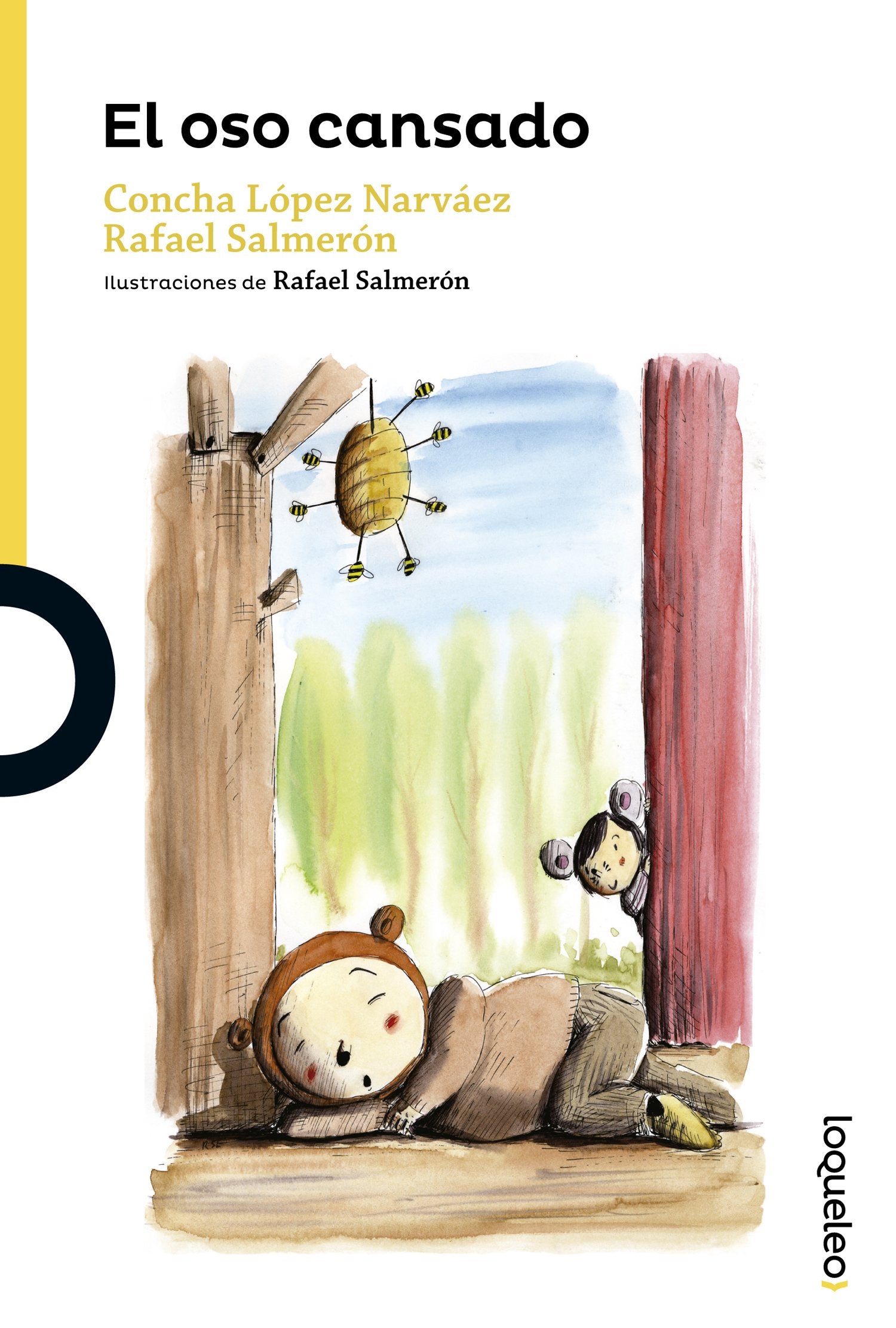 El oso cansado (SERIE AMARILLA(+6))