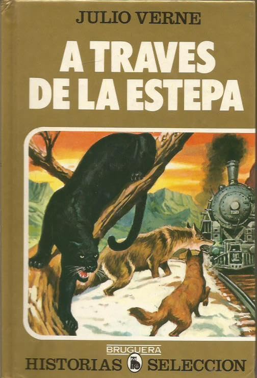 A TRAVÉS DE LA ESTEPA