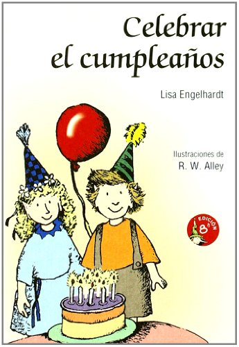Celebrar el cumpleaños (Minilibros Autoayuda)