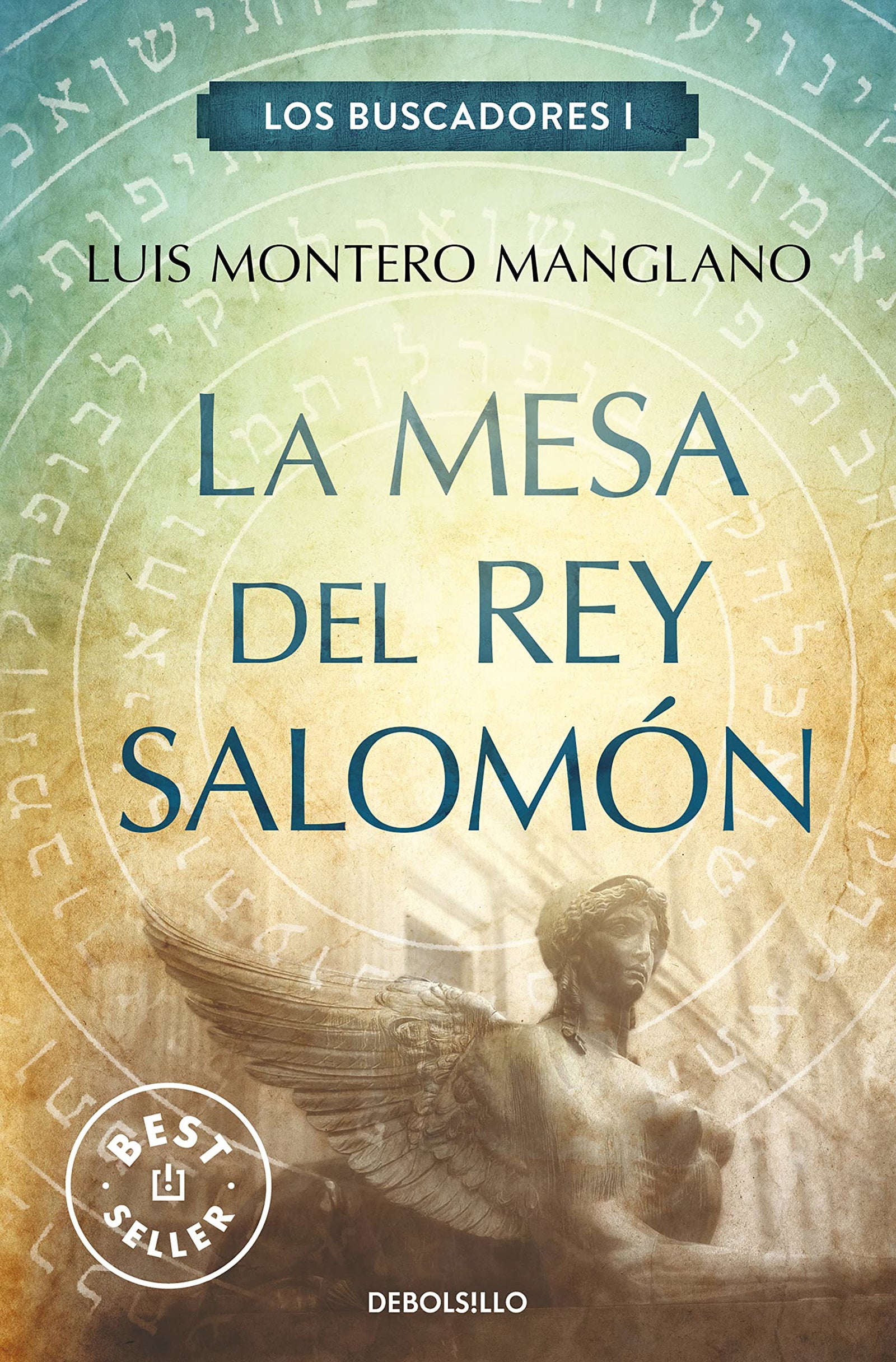 La mesa del rey Salomón (Los buscadores 1) (Best Seller)