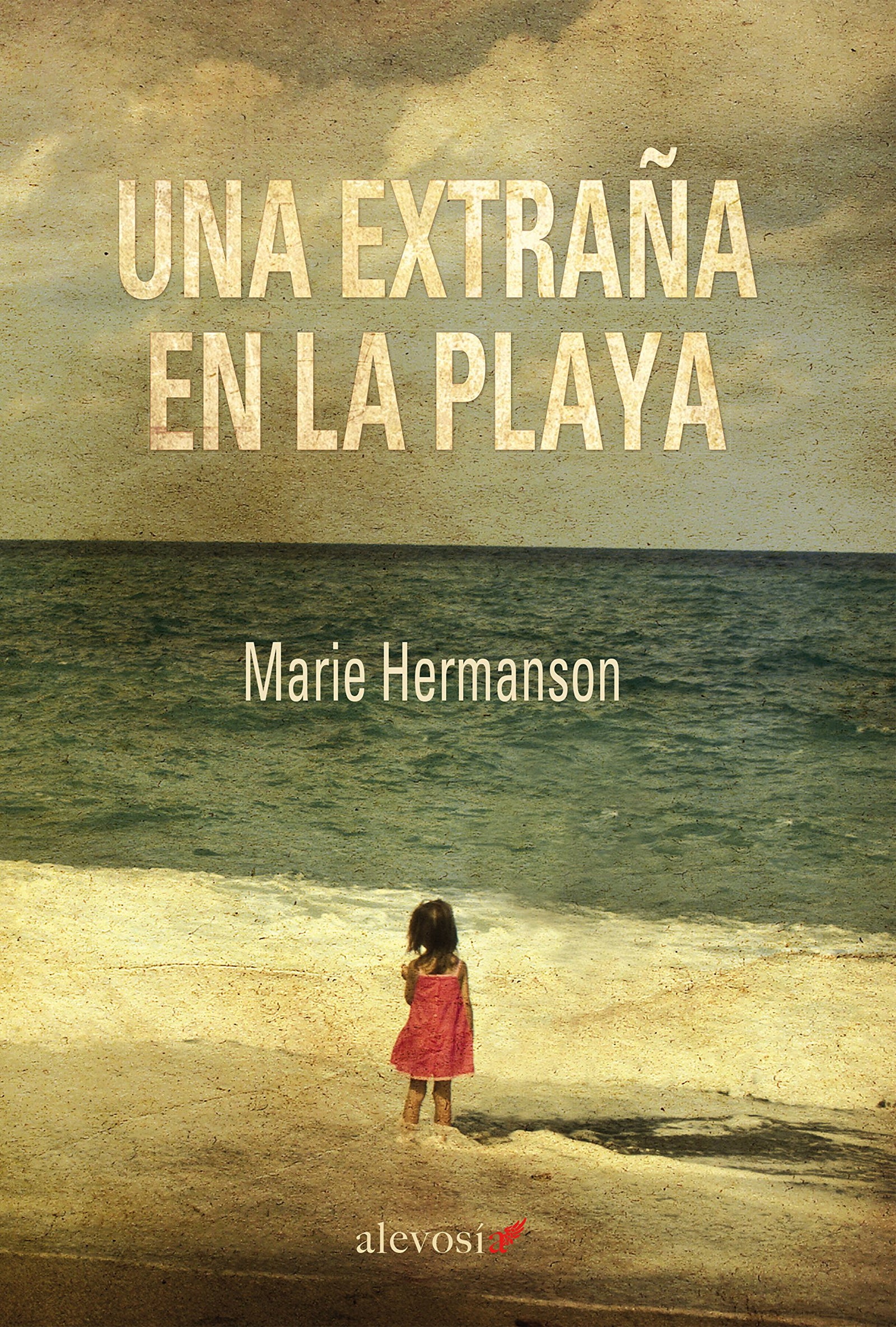 Una extraña en la playa (SIN COLECCION)