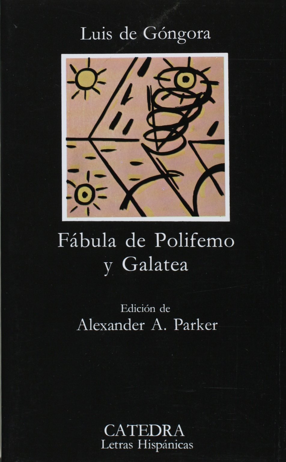 Fabula de Polifemo y Galatea / Fable of Polyphemus and Galatea