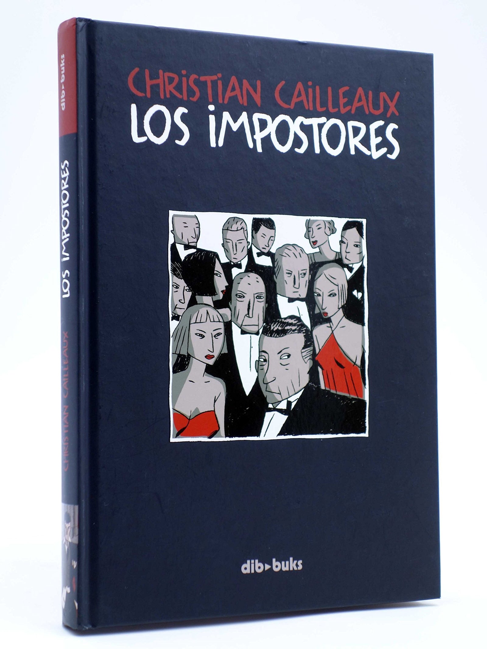 Los impostores (AVENTURATE)