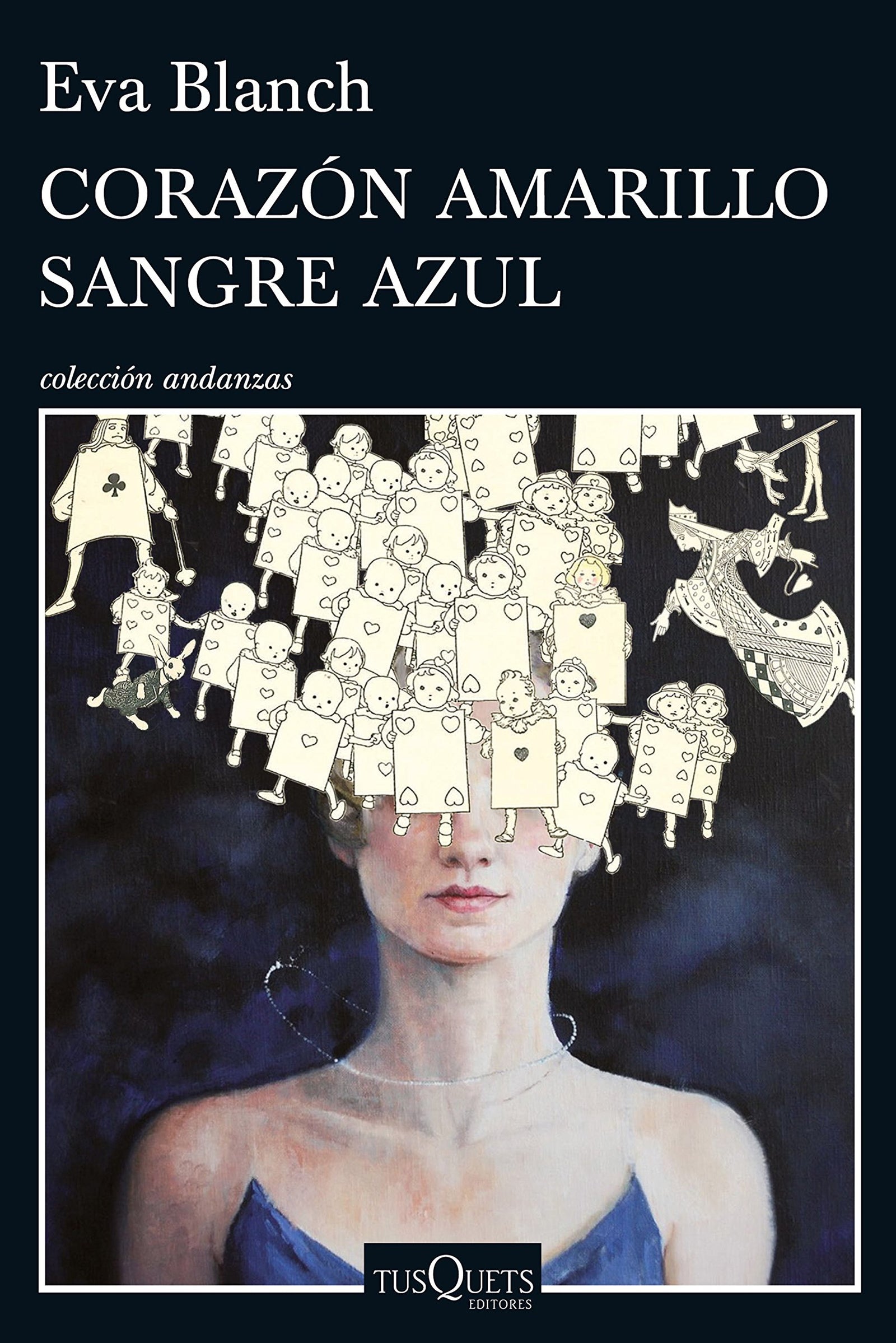 Corazón Amarillo Sangre Azul: 11 (Andanzas)