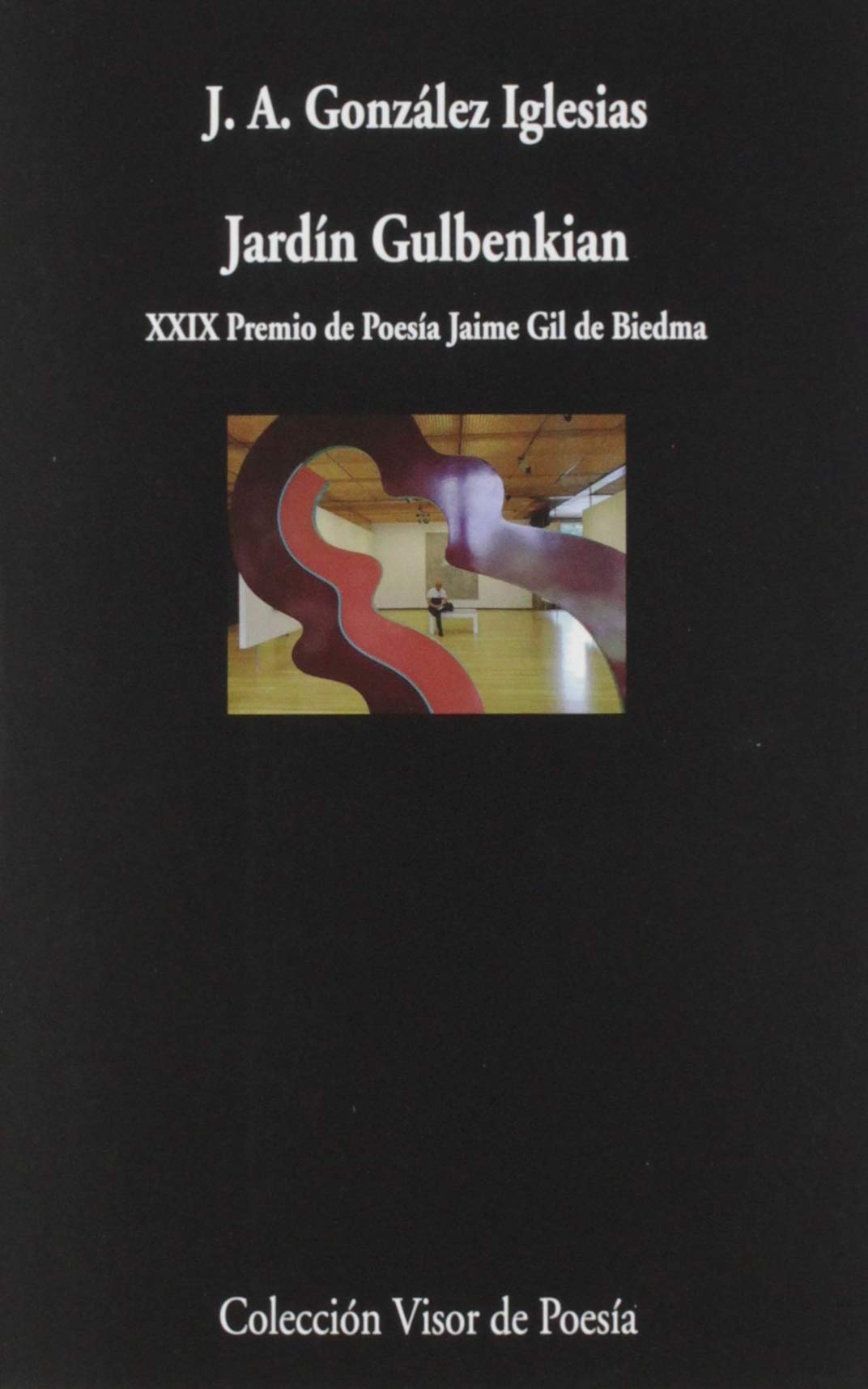 Jardín Gulbenkian: 1086 (visor de Poesía)