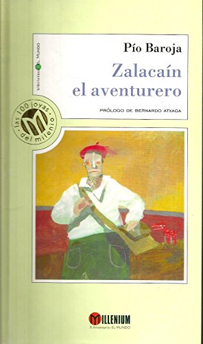 ZALACAIN EL AVENTURERO