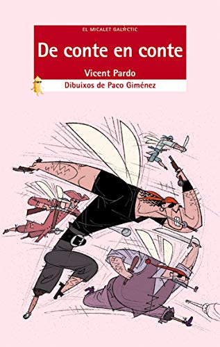 De conte en conte: 116 (El Micalet Galàctic)