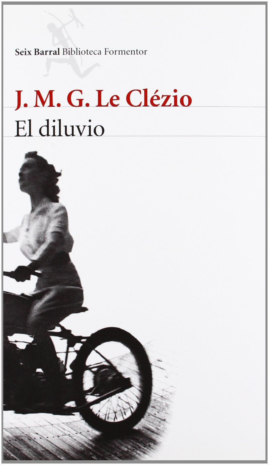 El diluvio (Biblioteca Formentor)