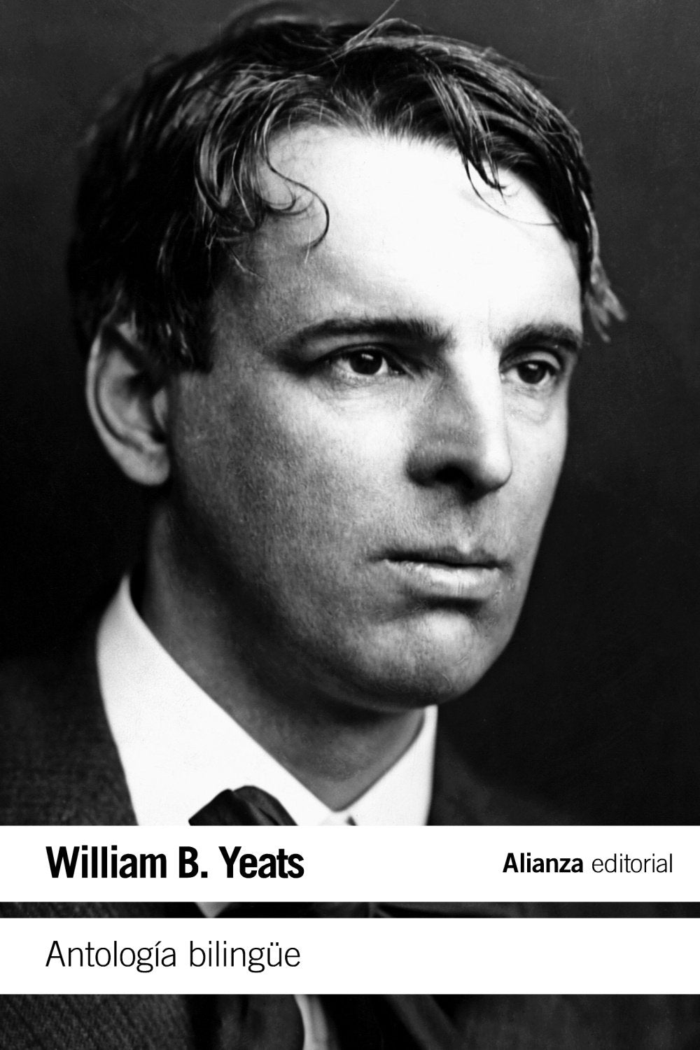 Antología bilingüe (El libro de bolsillo - Literatura)