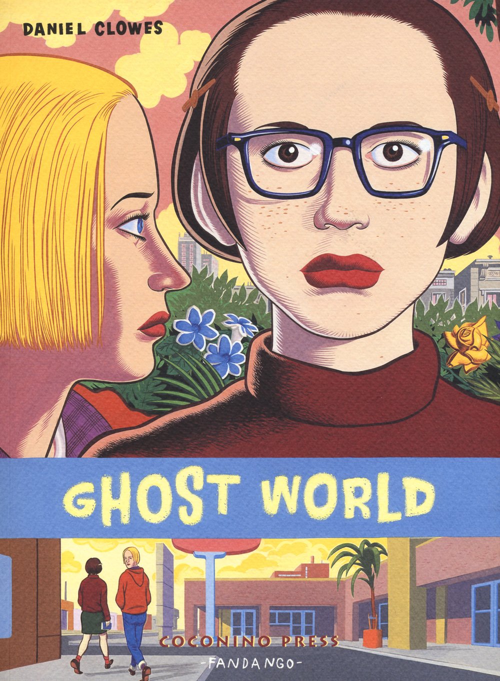 Ghost world (Coconino cult)